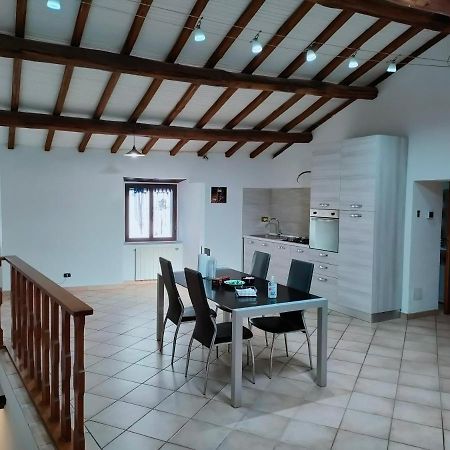 Francigena Viterbo Apartment Con Parcheggio Gratuito A Soli 2 Minuti Luaran gambar