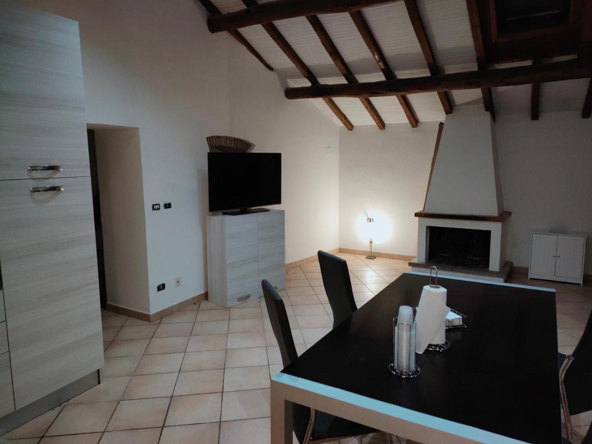 Francigena Viterbo Apartment Con Parcheggio Gratuito A Soli 2 Minuti Luaran gambar