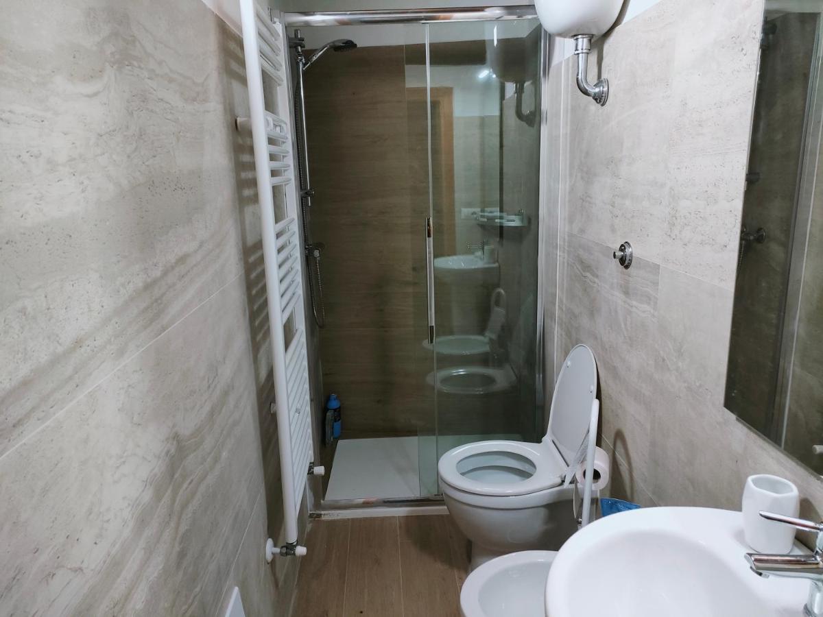 Francigena Viterbo Apartment Con Parcheggio Gratuito A Soli 2 Minuti Luaran gambar