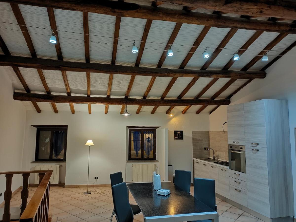 Francigena Viterbo Apartment Con Parcheggio Gratuito A Soli 2 Minuti Luaran gambar