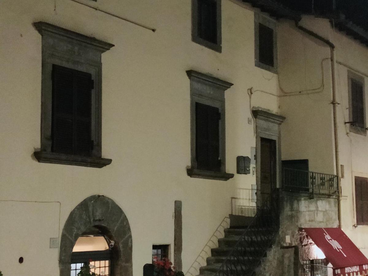 Francigena Viterbo Apartment Con Parcheggio Gratuito A Soli 2 Minuti Luaran gambar