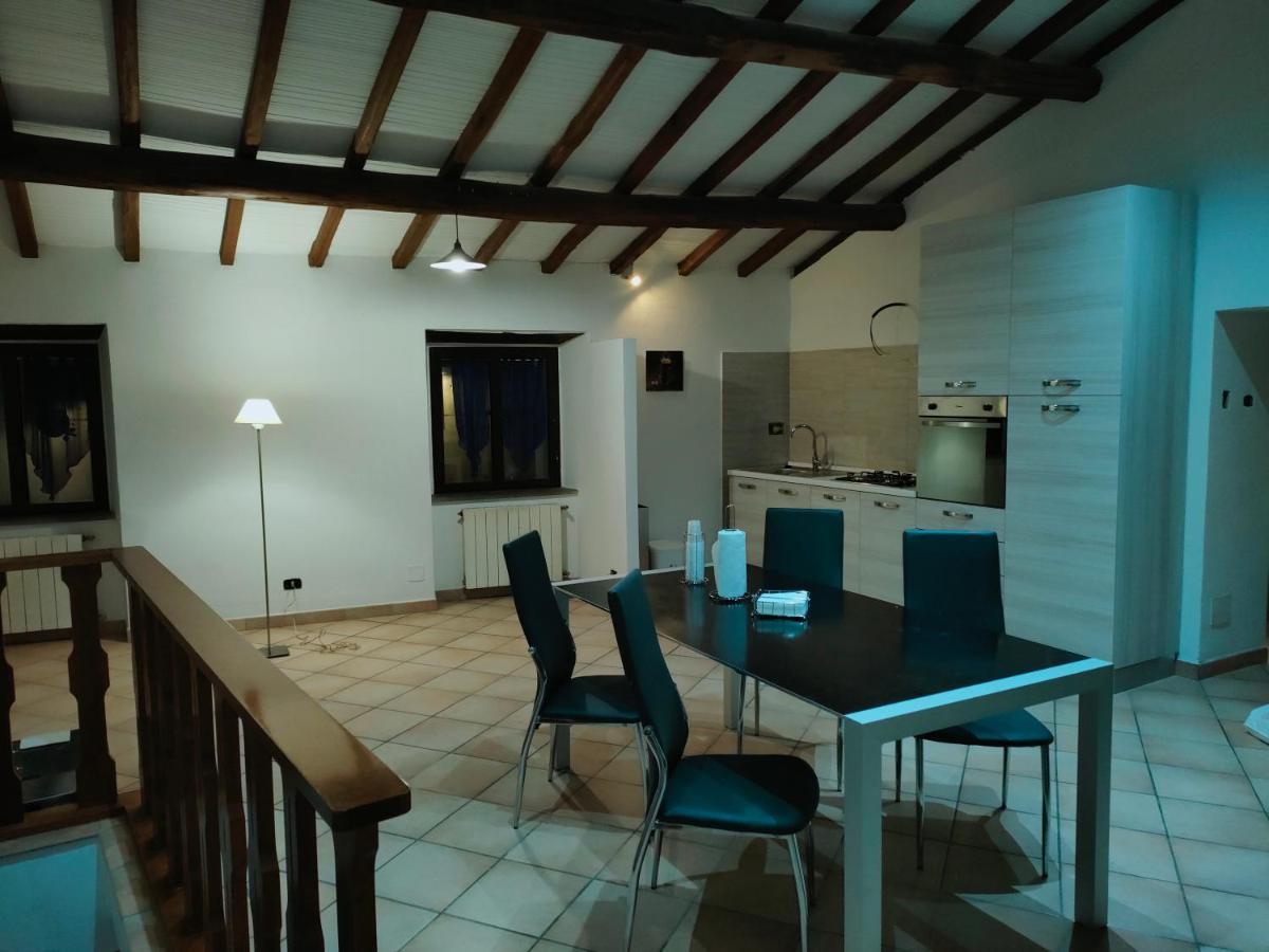 Francigena Viterbo Apartment Con Parcheggio Gratuito A Soli 2 Minuti Luaran gambar