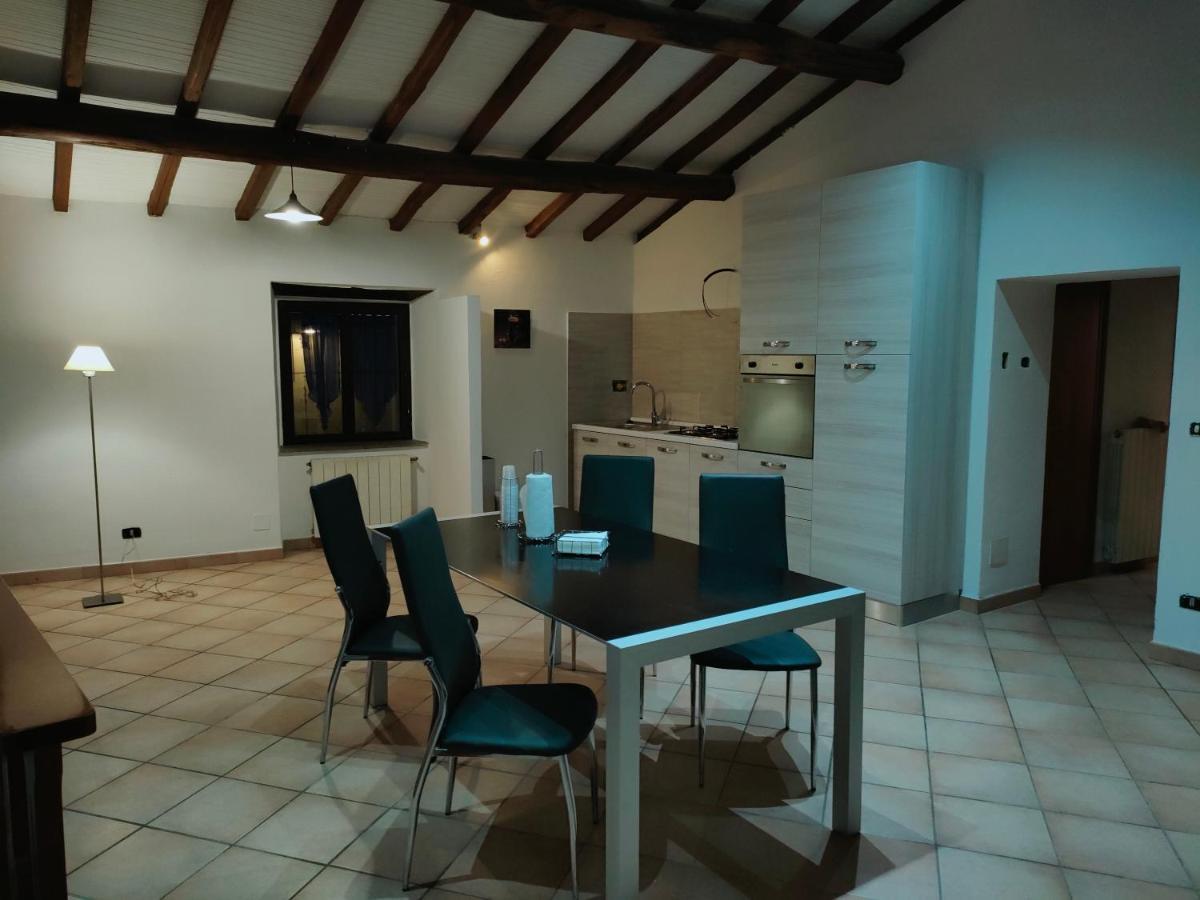 Francigena Viterbo Apartment Con Parcheggio Gratuito A Soli 2 Minuti Luaran gambar