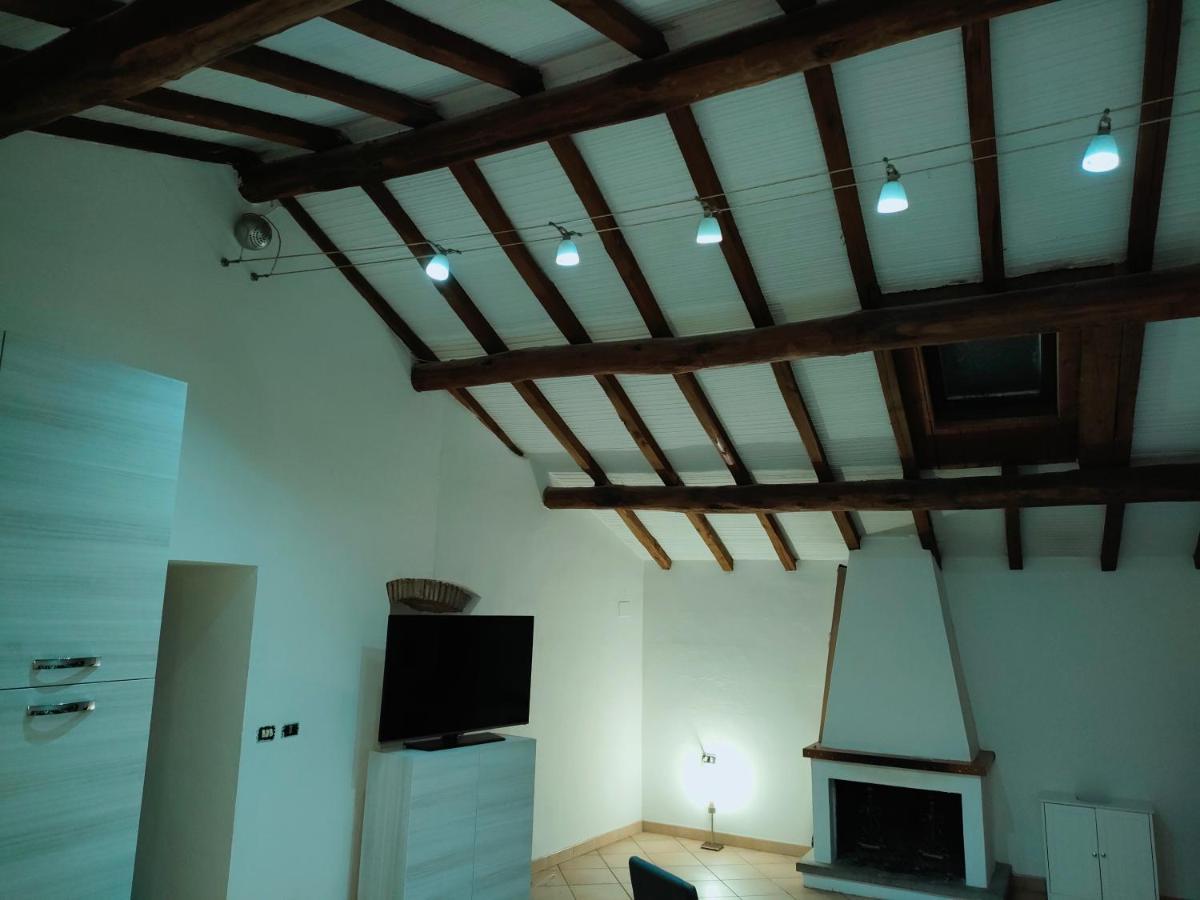Francigena Viterbo Apartment Con Parcheggio Gratuito A Soli 2 Minuti Luaran gambar