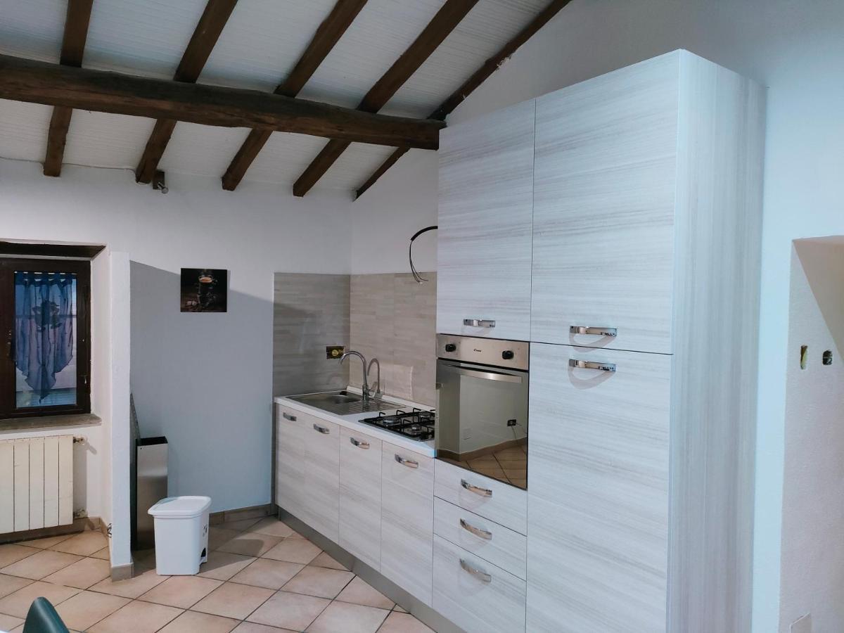 Francigena Viterbo Apartment Con Parcheggio Gratuito A Soli 2 Minuti Luaran gambar