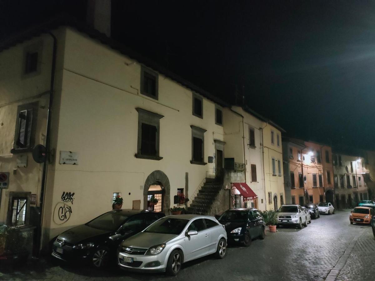 Francigena Viterbo Apartment Con Parcheggio Gratuito A Soli 2 Minuti Luaran gambar
