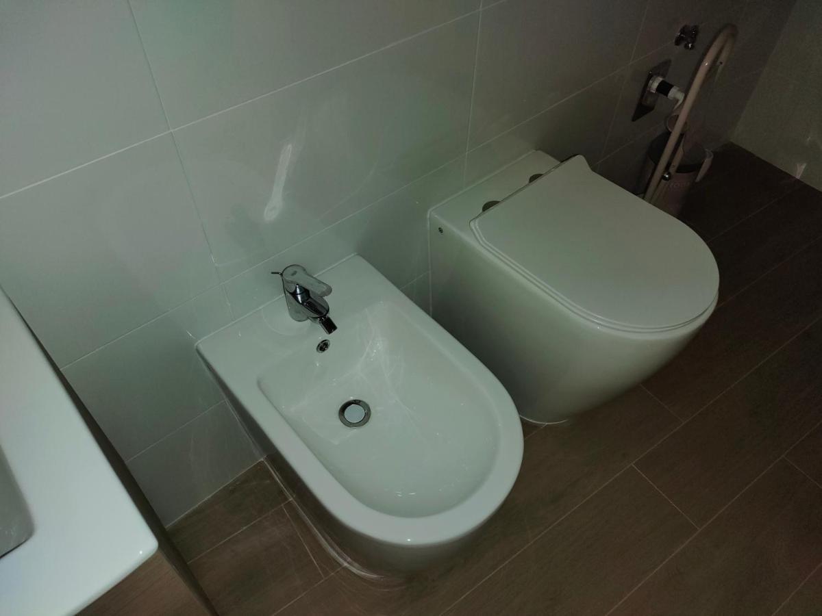 Francigena Viterbo Apartment Con Parcheggio Gratuito A Soli 2 Minuti Luaran gambar