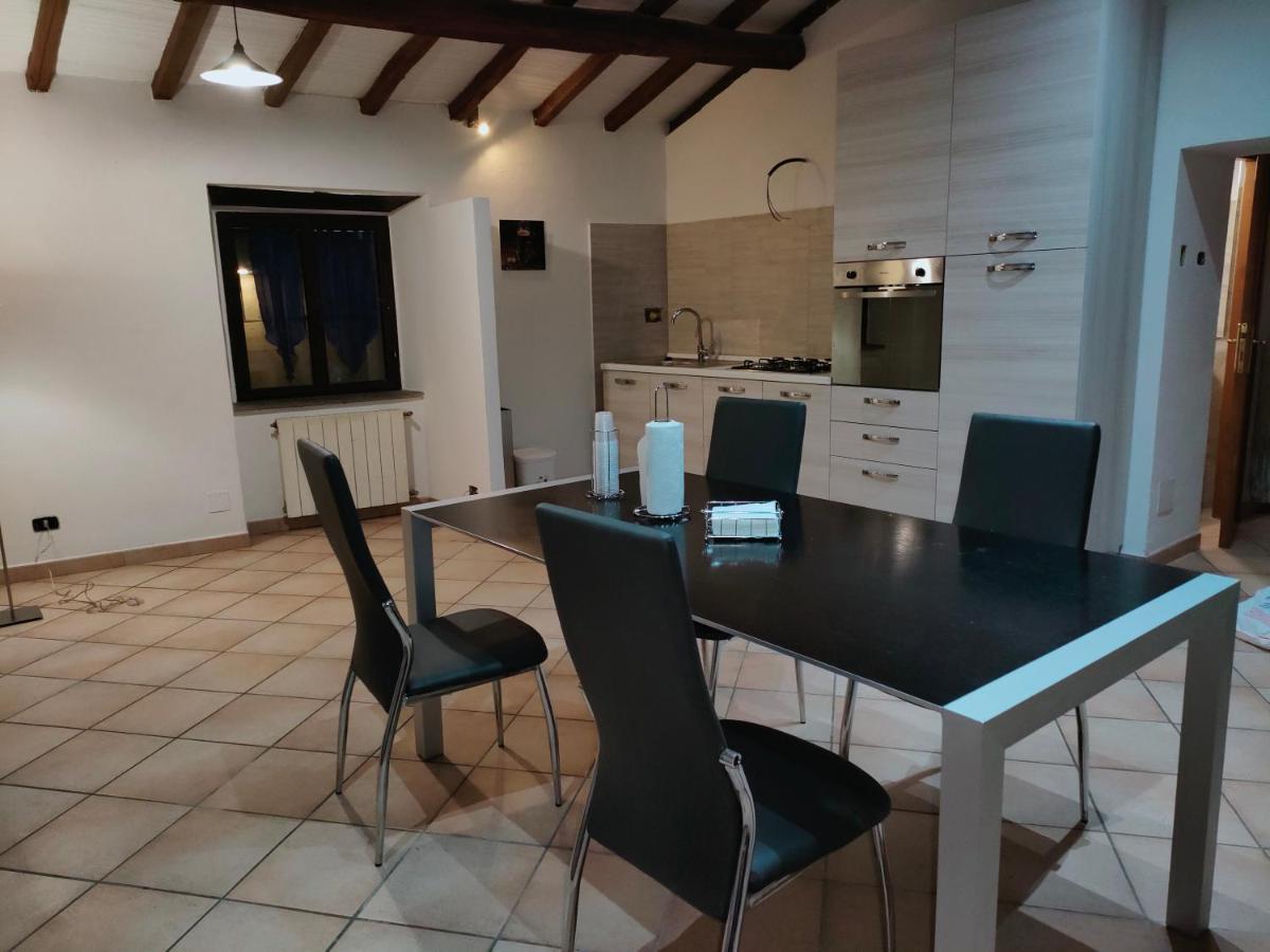 Francigena Viterbo Apartment Con Parcheggio Gratuito A Soli 2 Minuti Luaran gambar
