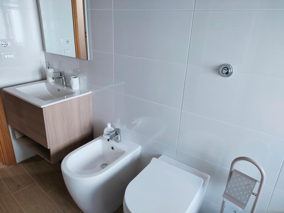 Francigena Viterbo Apartment Con Parcheggio Gratuito A Soli 2 Minuti Luaran gambar