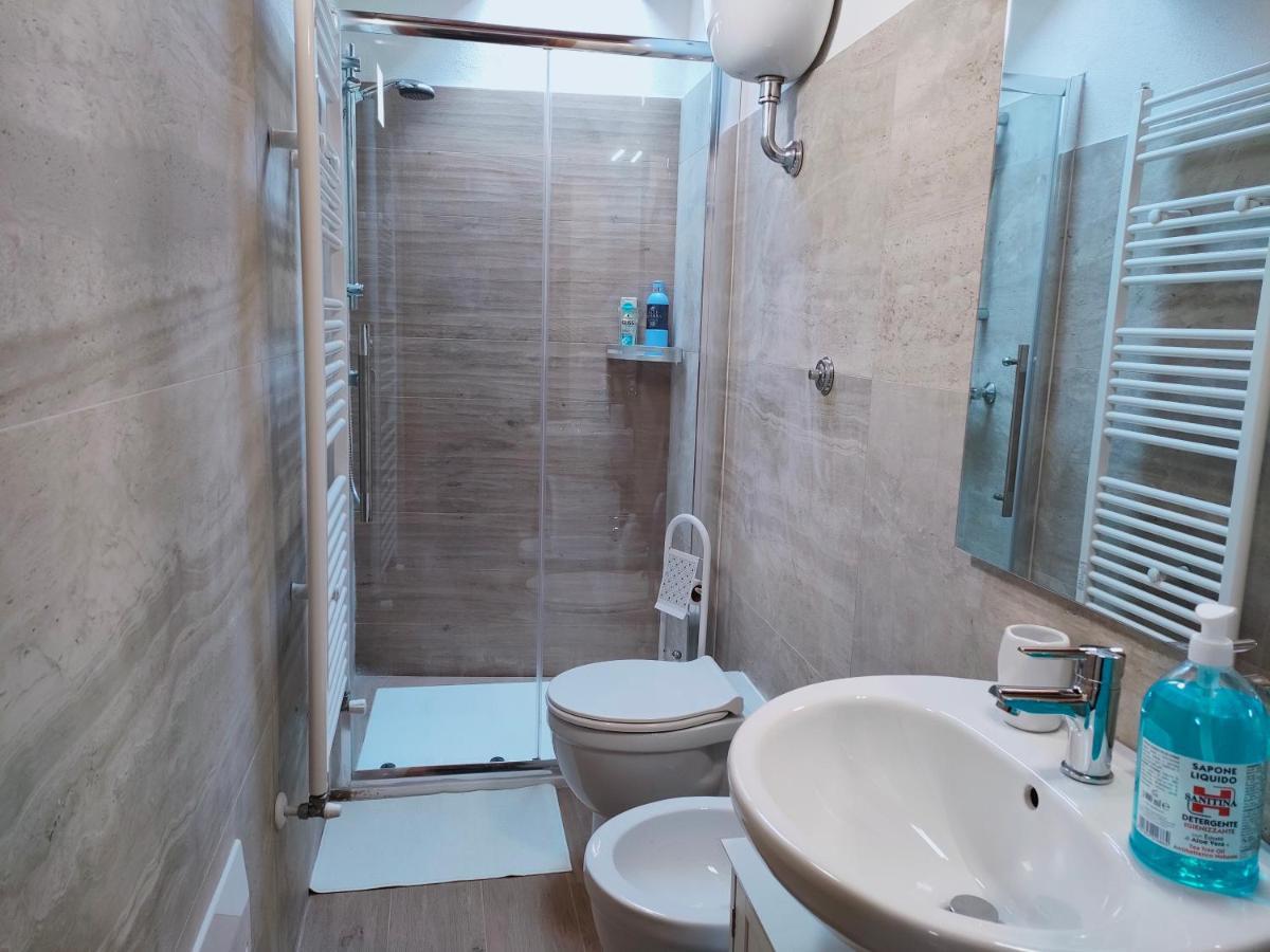 Francigena Viterbo Apartment Con Parcheggio Gratuito A Soli 2 Minuti Luaran gambar