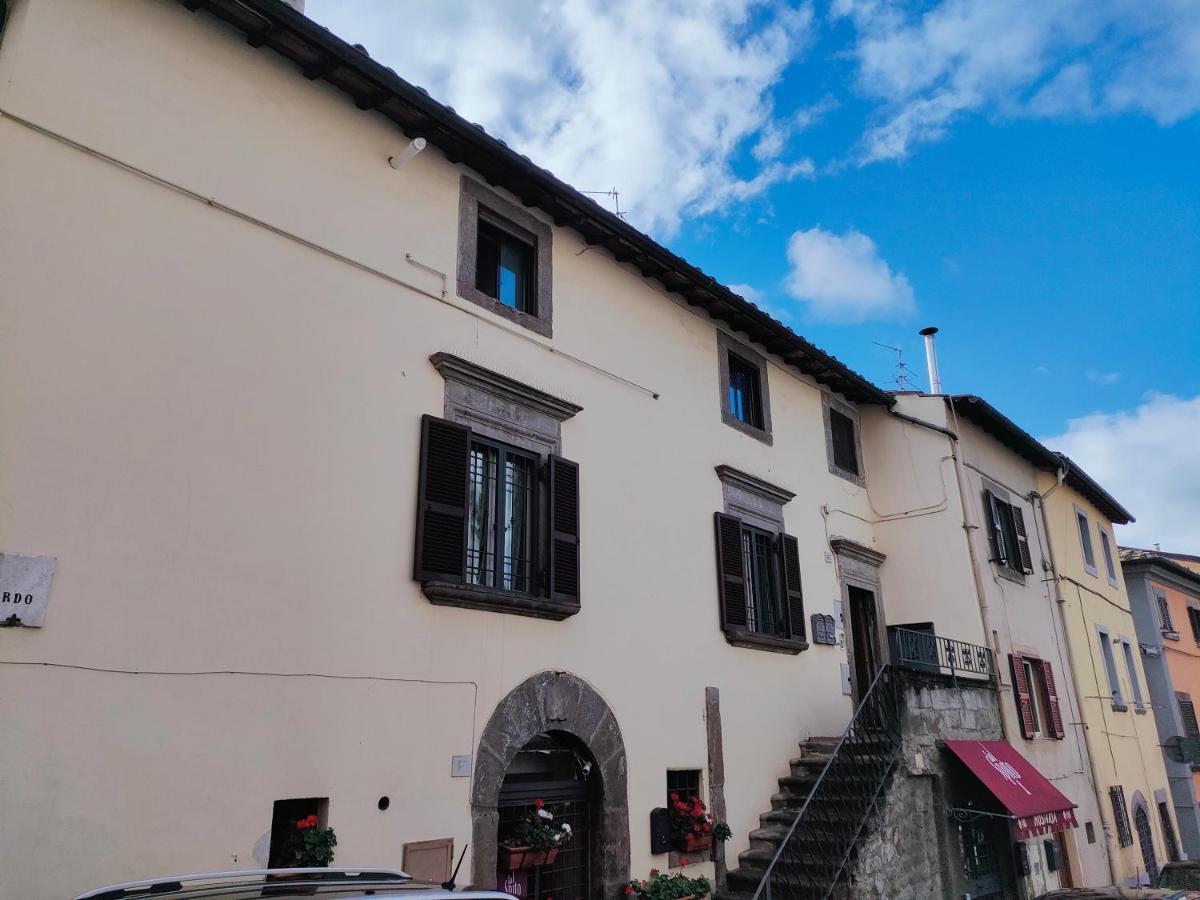 Francigena Viterbo Apartment Con Parcheggio Gratuito A Soli 2 Minuti Luaran gambar