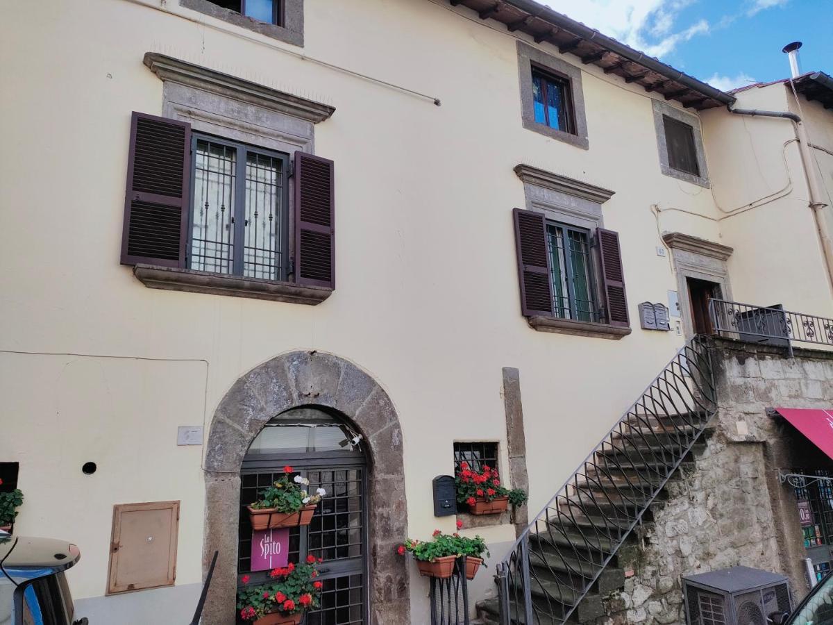 Francigena Viterbo Apartment Con Parcheggio Gratuito A Soli 2 Minuti Luaran gambar