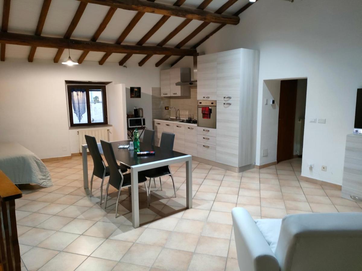 Francigena Viterbo Apartment Con Parcheggio Gratuito A Soli 2 Minuti Luaran gambar