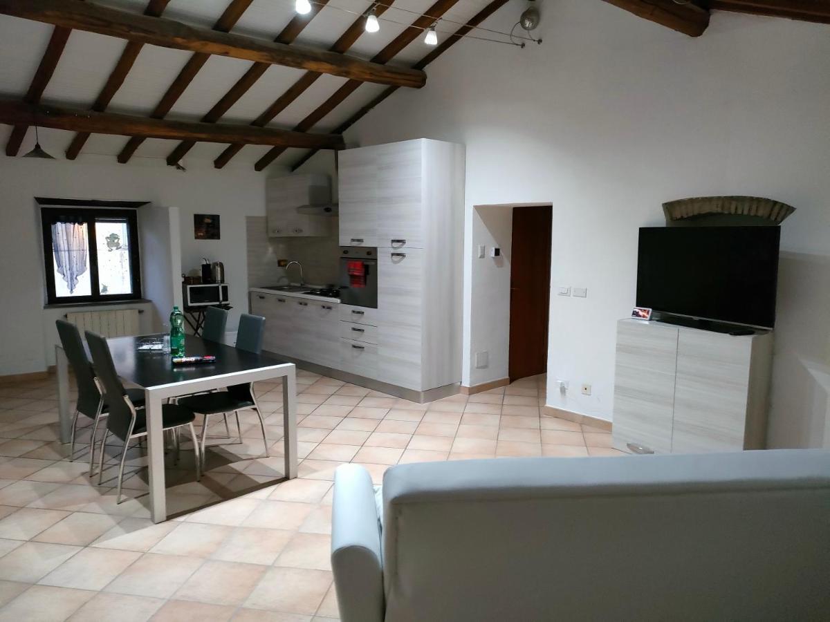 Francigena Viterbo Apartment Con Parcheggio Gratuito A Soli 2 Minuti Luaran gambar